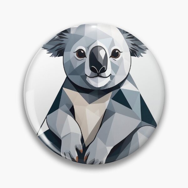 Item preview, Koala pose designed and sold by Killmooze.