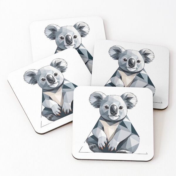 Item preview, Koala pose designed and sold by Killmooze.