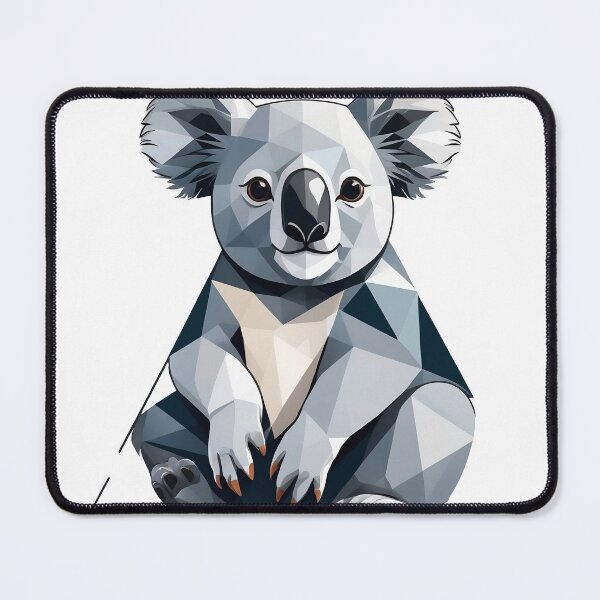 Item preview, Koala pose designed and sold by Killmooze.