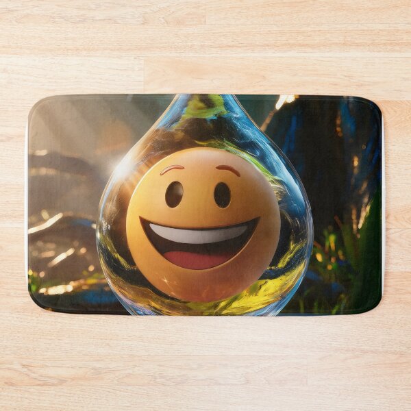 Item preview, Smile. designed and sold by MyHappyArtShop.