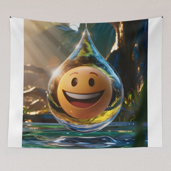 Item preview, Smile. designed and sold by MyHappyArtShop.