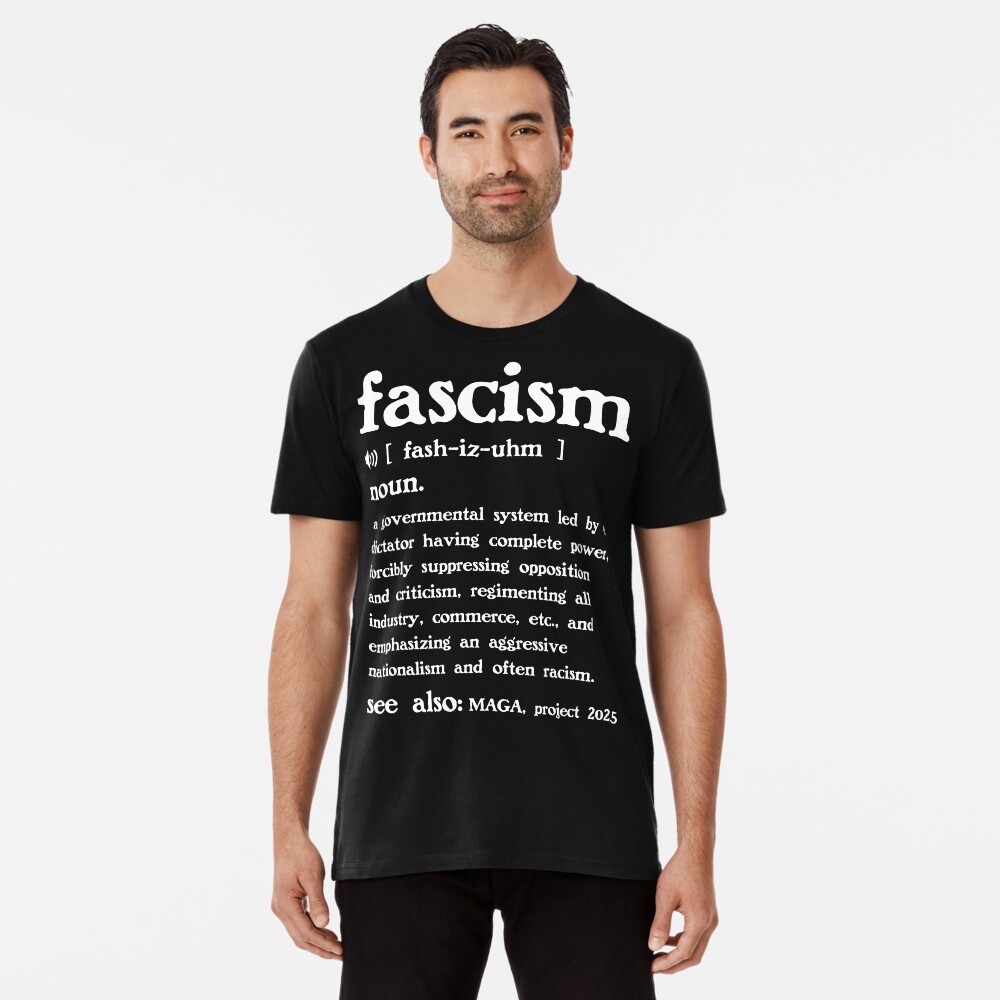 Vista previa del artículo con la obra «Camiseta premium», diseñado y vendido por unhingedheather.