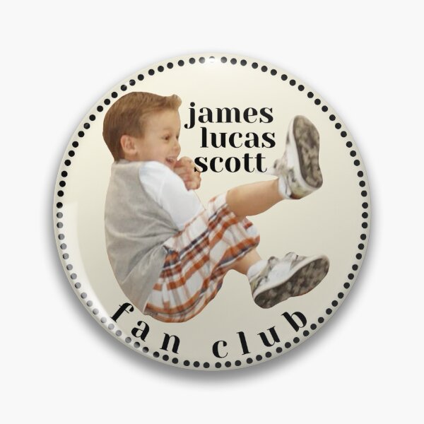 Item preview, james lucas scott fan club designed and sold by ashleybrooke14.
