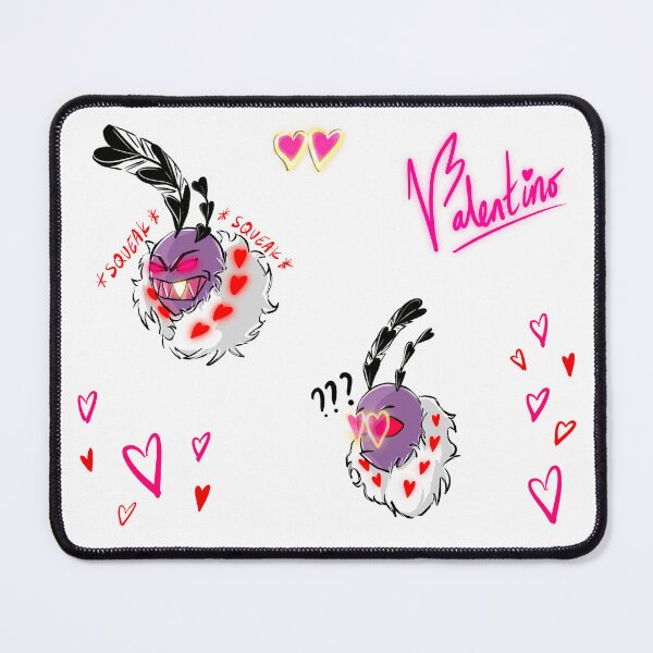 Item preview, Valentino _ Stickers designed and sold by Cinnamonroll618.