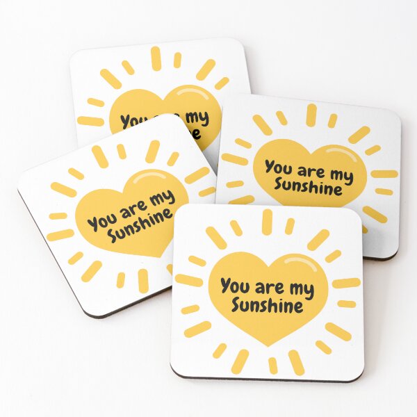 Item preview, Sunheart -You Are My Sunshine designed and sold by Pluto ⭐️.