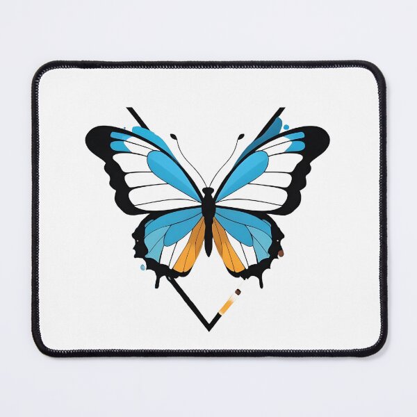 Item preview, The beautiful butterfly designed and sold by Killmooze.
