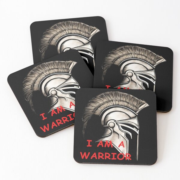 Item preview, I AM A WARRIOR designed and sold by Krystian9809.