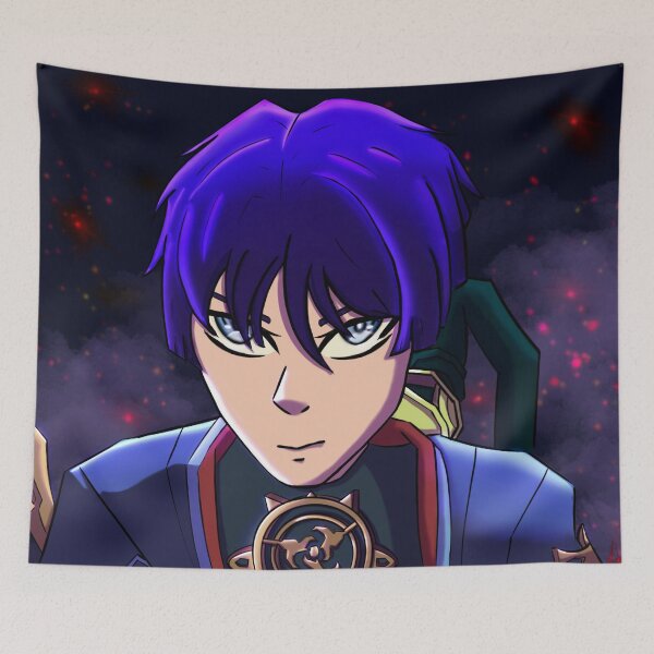 Item preview, Scaramouche designed and sold by The Fugitive is Hiding.