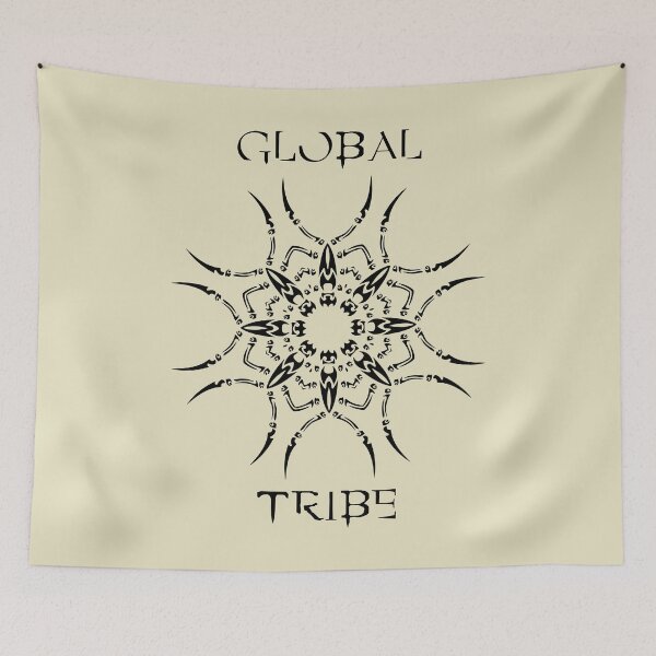 Item preview, GlobalTribe designed and sold by ocorvo.