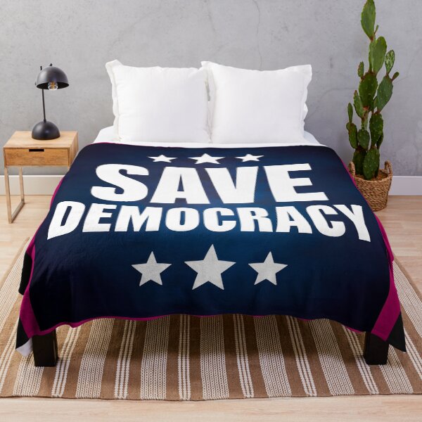 Item preview, Save Democracy Design designed and sold by simaso.