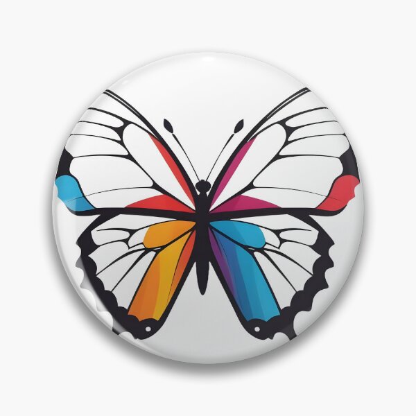 Item preview, The beautiful butterfly variant designed and sold by Killmooze.