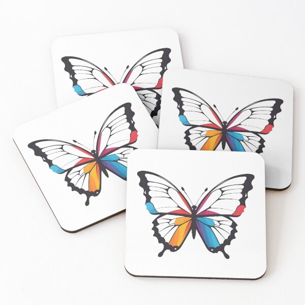 Item preview, The beautiful butterfly variant designed and sold by Killmooze.
