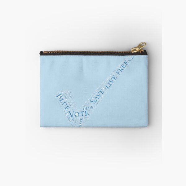 Item preview, Democracy’s Echo Save Democracy Vote Blue designed and sold by freackly.