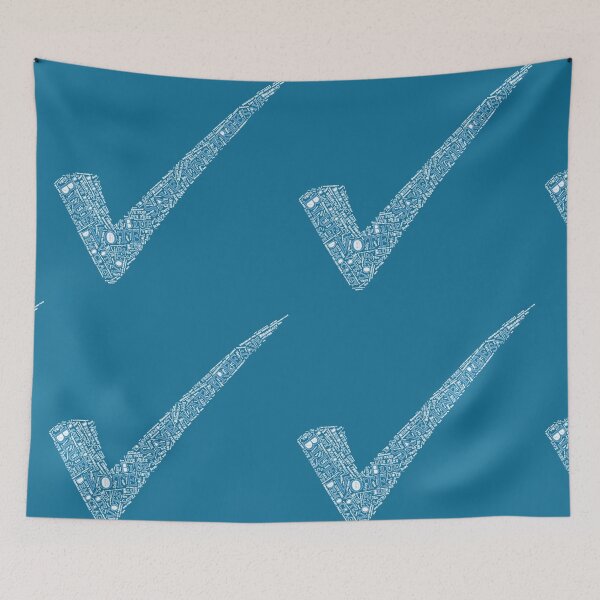 Item preview, Democracy’s Echo Save Democracy Vote Blue designed and sold by freackly.