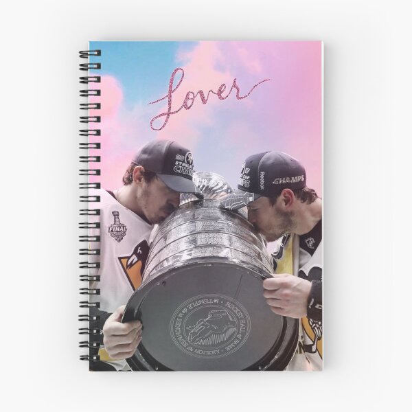 Item preview, Lover: Sidney Crosby & Evgeni Malkin designed and sold by OffsideNewsCo.
