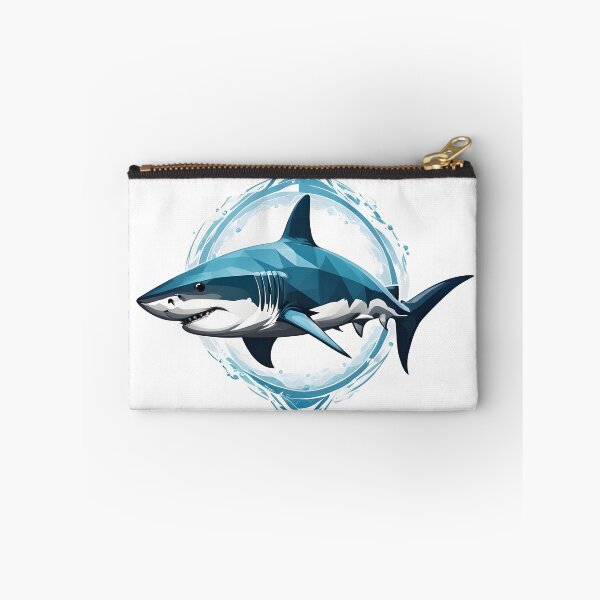Item preview, The great blue shark designed and sold by Killmooze.