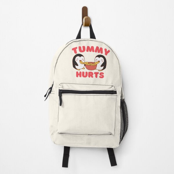 Item preview, Comfort Food Frenzy: Tummy Hurts Design designed and sold by HELL0WBELLO.