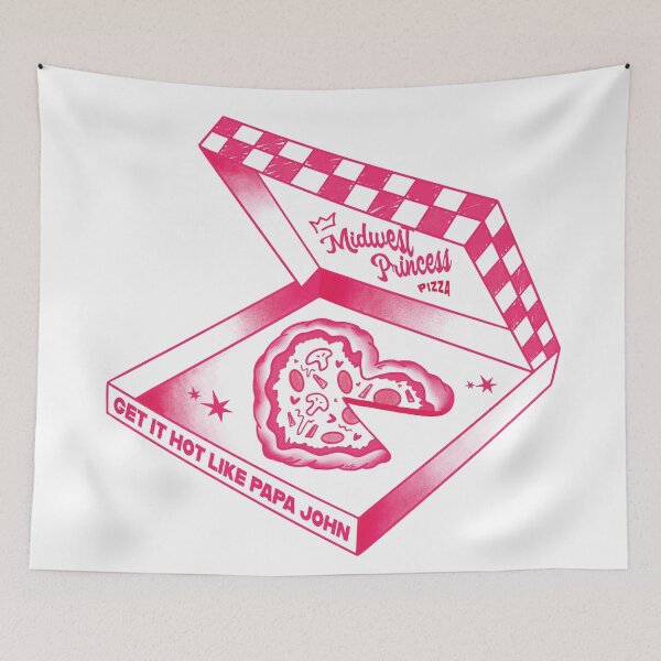 Item preview, Chappell Roan Papa John designed and sold by graphicsbytave.