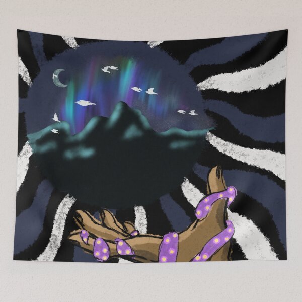 Item preview, atado designed and sold by The Fugitive is Hiding.