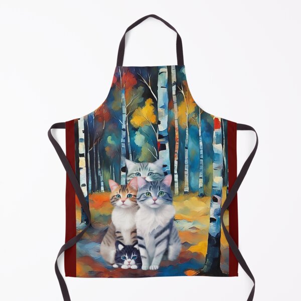 Item preview, FOREST KITTIES designed and sold by Tammera.