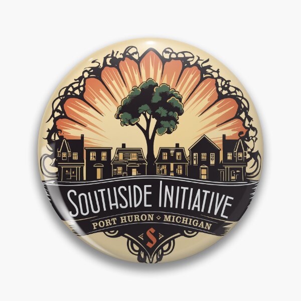 Item preview, Southside Initiative: Port Huron, Michigan designed and sold by Jody  Parmann.