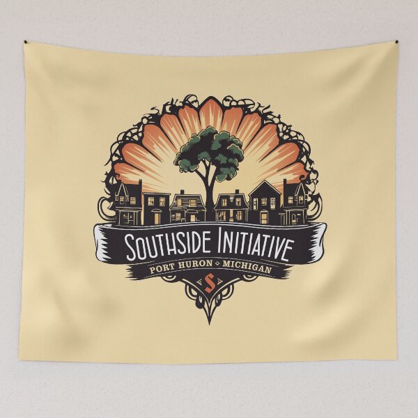 Item preview, Southside Initiative: Port Huron, Michigan designed and sold by Jody  Parmann.