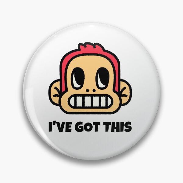 Item preview, I've Got This designed and sold by Sidetrackshirts.