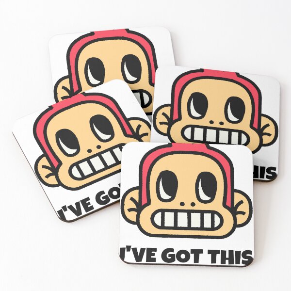 Item preview, I've Got This designed and sold by Sidetrackshirts.