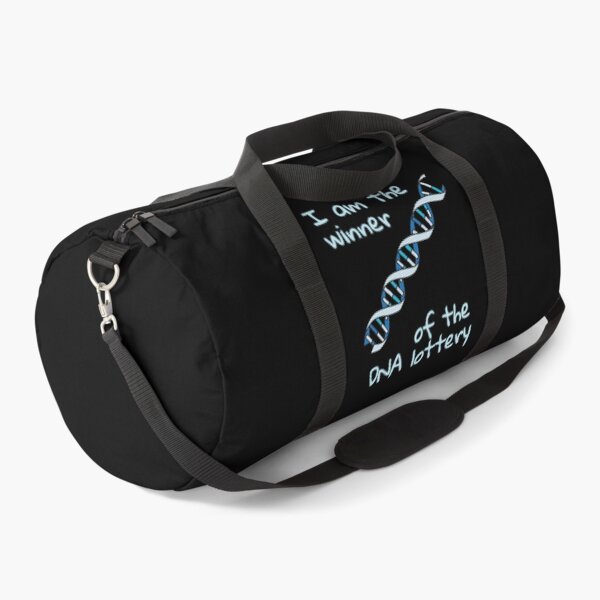 Item preview, The winner of the DNA lottery funny design designed and sold by Mirabilum.