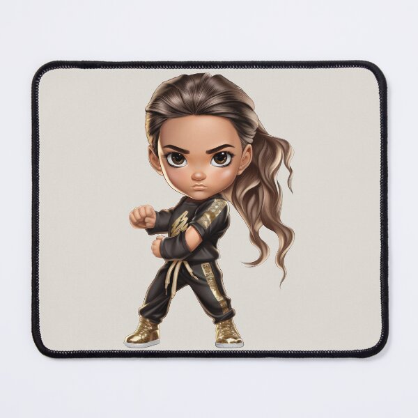Item preview, Kung Fu Chloe #1 designed and sold by MaryFiore.