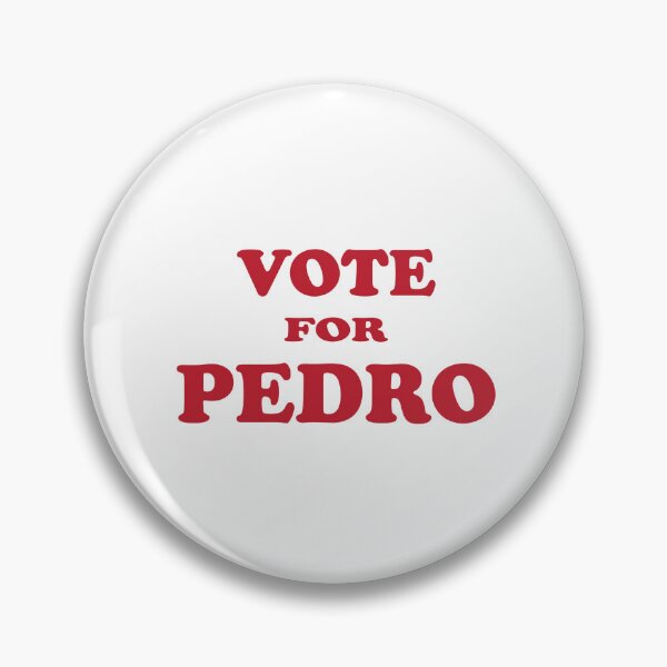 Item preview, Vote for Pedro Ringer designed and sold by noor121.
