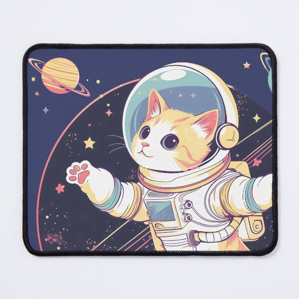 Item preview, Astro Cat designed and sold by wyntera.