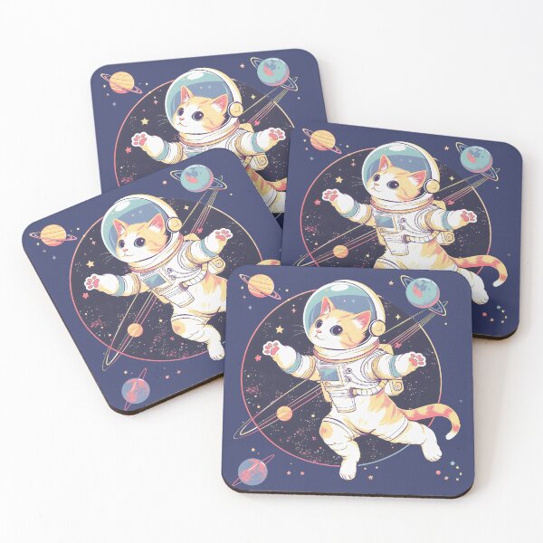 Item preview, Astro Cat designed and sold by wyntera.