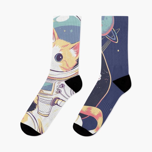 Item preview, Astro Cat designed and sold by wyntera.