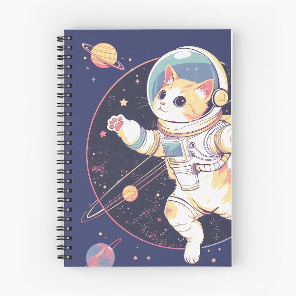 Item preview, Astro Cat designed and sold by wyntera.