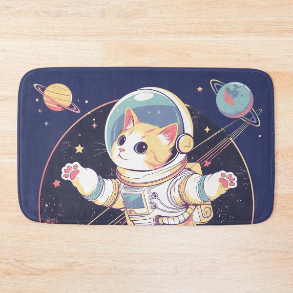 Item preview, Astro Cat designed and sold by wyntera.