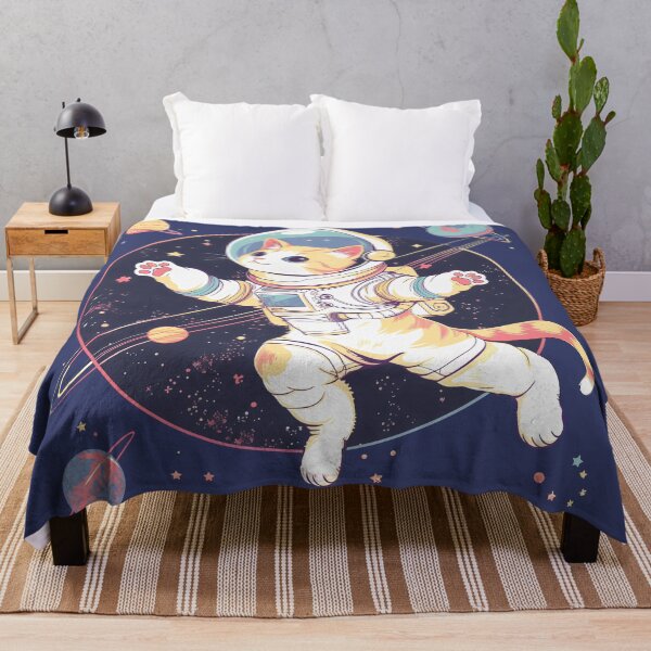 Item preview, Astro Cat designed and sold by wyntera.