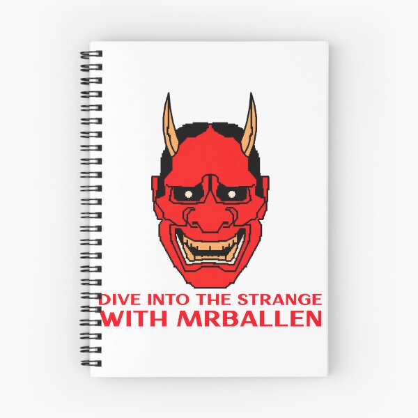 Item preview, Dive Into the Strange with MrBallen  designed and sold by PrintPopTees.
