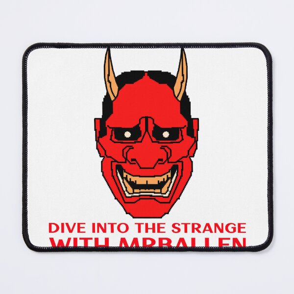 Item preview, Dive Into the Strange with MrBallen  designed and sold by PrintPopTees.