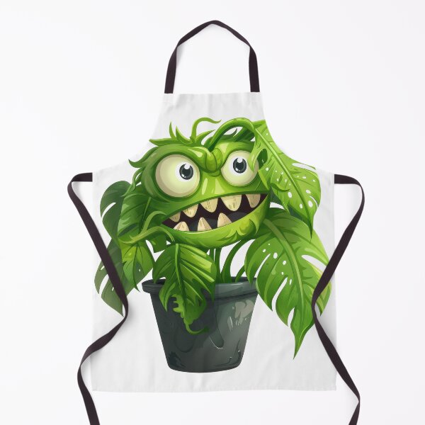 Item preview, Funny Monster-a Plant designed and sold by Wormy-23.