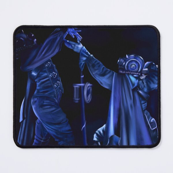 Item preview, Miasma Ghouls Cumulus and Aurora designed and sold by Midnight-Moth-.