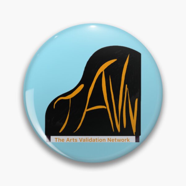 Item preview, The Arts Validation Network! Show your LOVE! designed and sold by StoreByNiNi.