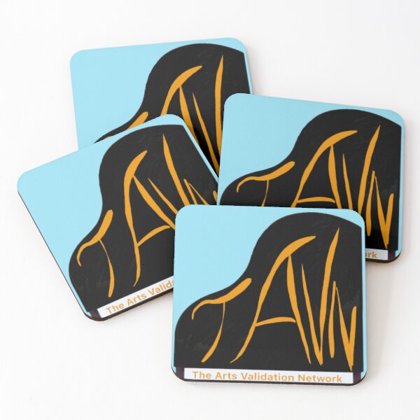 Item preview, The Arts Validation Network! Show your LOVE! designed and sold by StoreByNiNi.