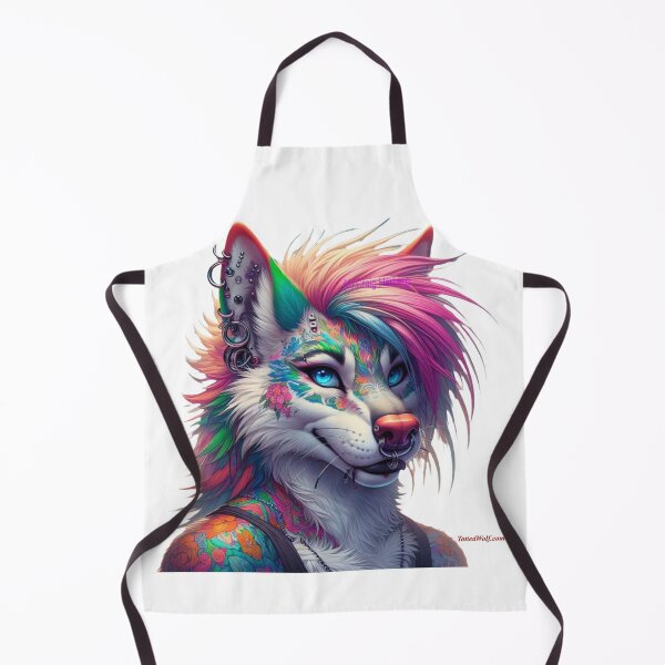 Item preview, Tatted Wolf designed and sold by TattedWolf.