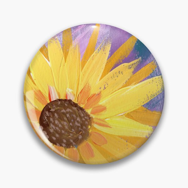 Item preview, 1-22 - SAM - Sunflower Burst designed and sold by Deromilly.