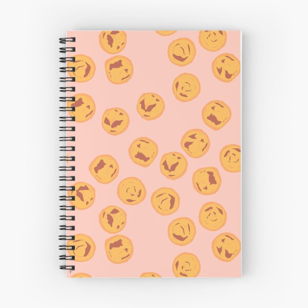 Item preview, Pastel de Nata on Pink designed and sold by Lyman Creative Co..