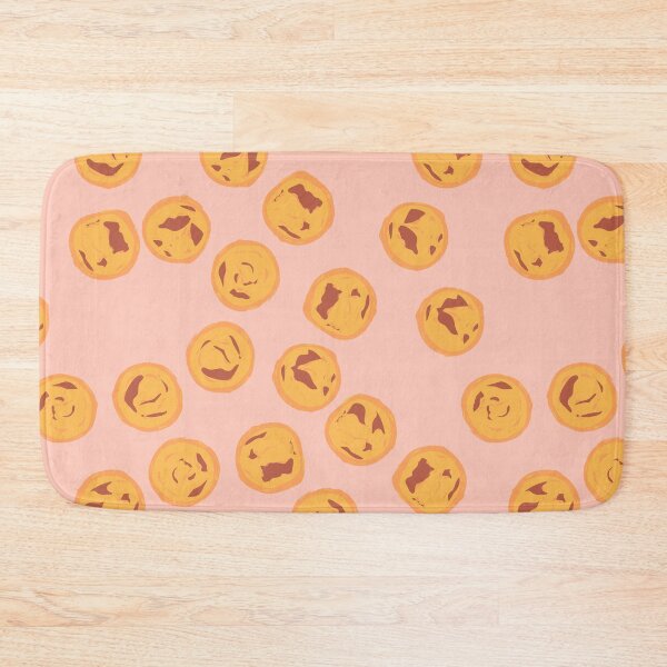 Item preview, Pastel de Nata on Pink designed and sold by Lyman Creative Co..