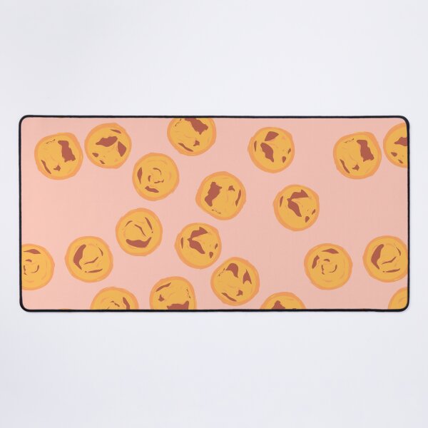 Item preview, Pastel de Nata on Pink designed and sold by Lyman Creative Co..
