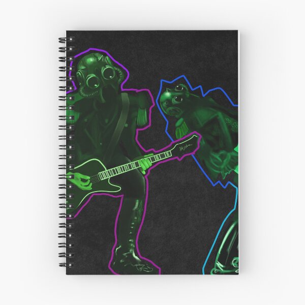 Item preview, Neon Ghouls designed and sold by Midnight-Moth-.