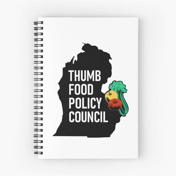 Item preview, Thumb Food Policy Council  designed and sold by Jody  Parmann.
